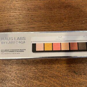 Haus Labs by Lady Gaga EYE LIBRARY EYESHADOW PALETTE - The Super NeutralsVol.001